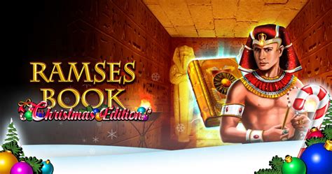 Ramses Book Christmas Edition Betsson
